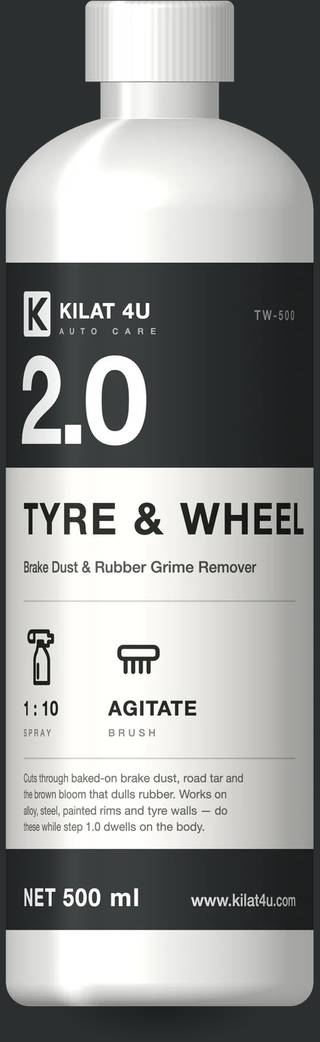 TYRE & WHEEL