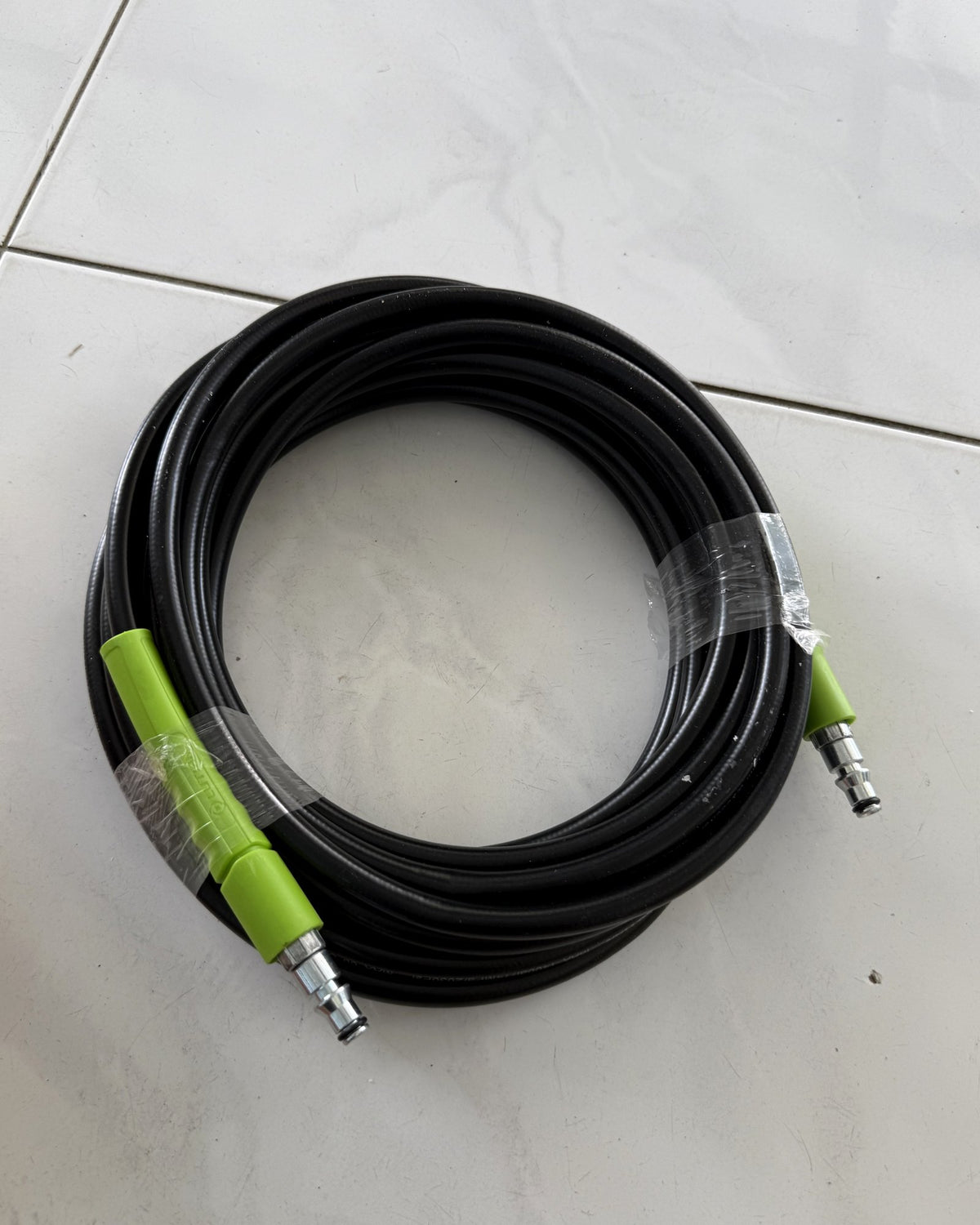8 m high-pressure hose