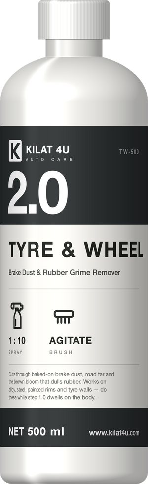 2.0 TYRE & WHEEL