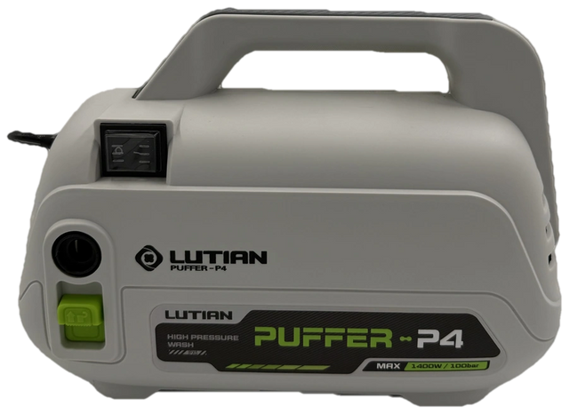 Mesin basuh tekanan tinggi Lutian Puffer P4