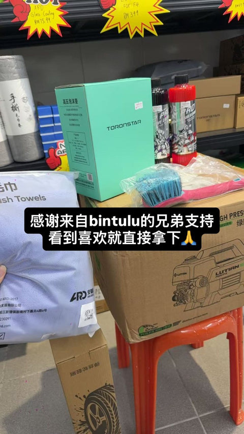 Kilat 4U Instagram story screenshot, 9 Mar 2026: Bintulu · picked what they liked
