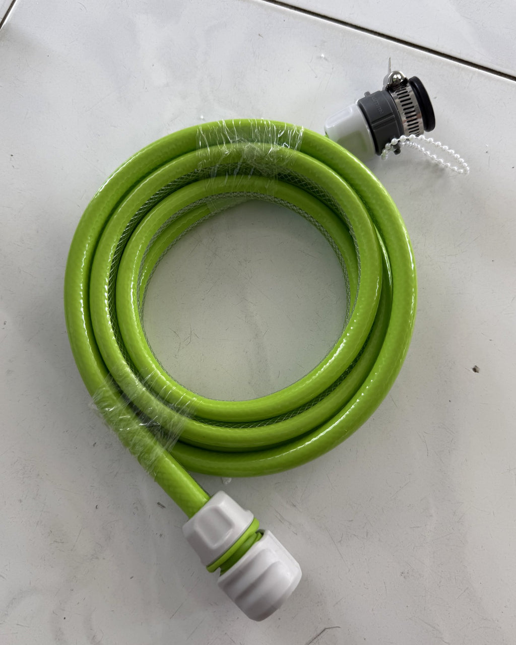 Inlet hose