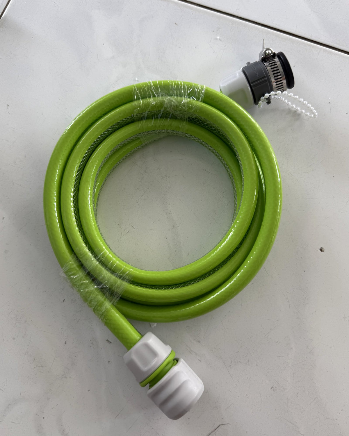 Inlet hose